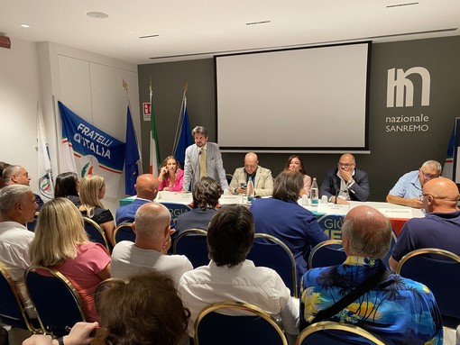 Le immagini dall'hotel Nazionale