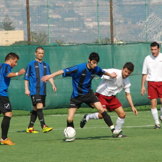 Calcio: Prima Categoria, le più belle foto del match Carlin's Boys-Borghetto di domenica scorsa