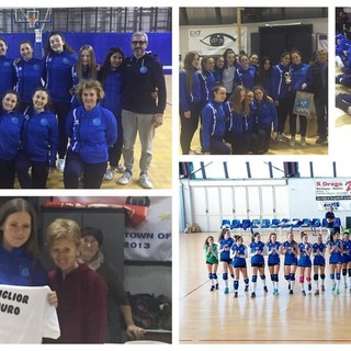 Foto tratte dalla Pagina Facebook Ufficiale della NLP Sanremo