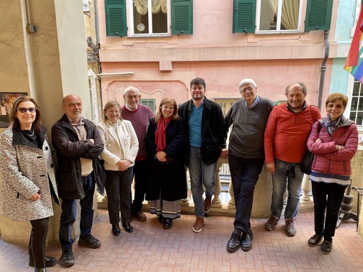 Le immagini dal Teatro della Federazione Operaia Sanremese