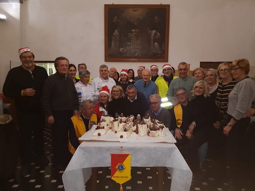Lions Club Arma e Taggia: ‘Cena dell’Amicizia’ al Convento dei Domenicani di Taggia Lions Club Arma e Taggia: ‘Cena dell’Amicizia’ al Convento dei Domenicani di Taggia