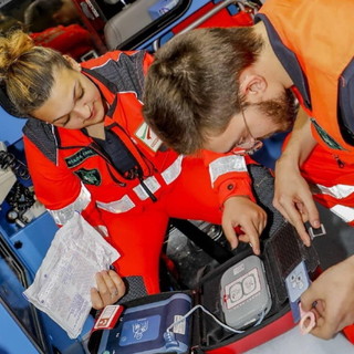 A novembre al via corso gratuito di primo soccorso con la Croce Verde Arma Taggia A novembre al via corso gratuito di primo soccorso con la Croce Verde Arma Taggia