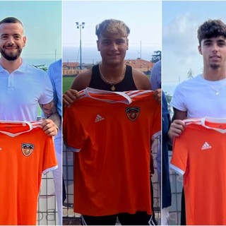 Prima Categoria. Tre innesti per l’Ospedaletti, arrivano in orange Grifo, Manno e Paraschiva