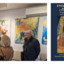 Opere in tecniche diverse, "Cycles of Silence" di Tatiana Egorova in mostra a Bordighera (Foto)