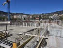 Sanremo: a fine anno si saprà se e quando riprenderanno i lavori del palazzetto dello sport di Pian di Poma