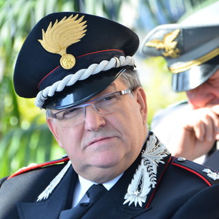 Il maggiore Giorgio Sanna