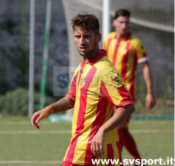 Calciomercato. Rivarolese inarrestabile, preso anche l'ex Finale Cocurullo Calciomercato. Rivarolese inarrestabile, preso anche l'ex Finale Cocurullo