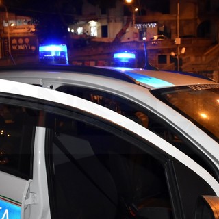 Sanremo: provoca un incidente mentre è sotto l'effetto di droghe, fermato e denunciato dalla Municipale