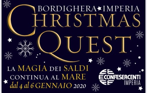 Il Ponente Ligure sta preparando un primo week end del 2020 esplosivo