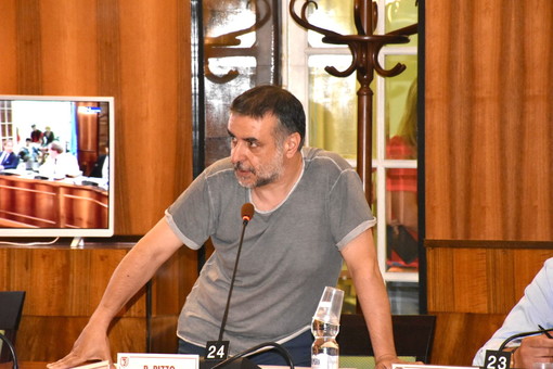 Elezioni Amministrative Sanremo: ecco il quinto candidato ufficiale, Roberto Rizzo per il Movimento 5 Stelle Elezioni Amministrative Sanremo: ecco il quinto candidato ufficiale, Roberto Rizzo per il Movimento 5 Stelle