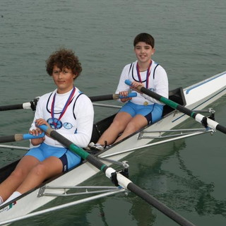 Riccardo Mager e Nicolò Corsa