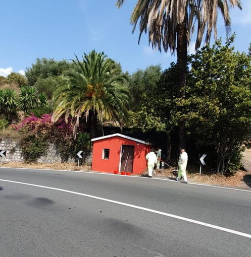 Ventimiglia: Scullino "Serve un restyling importante al confine ed abbiamo trovato buona collaborazione con l'Anas" Ventimiglia: Scullino "Serve un restyling importante al confine ed abbiamo trovato buona collaborazione con l'Anas"