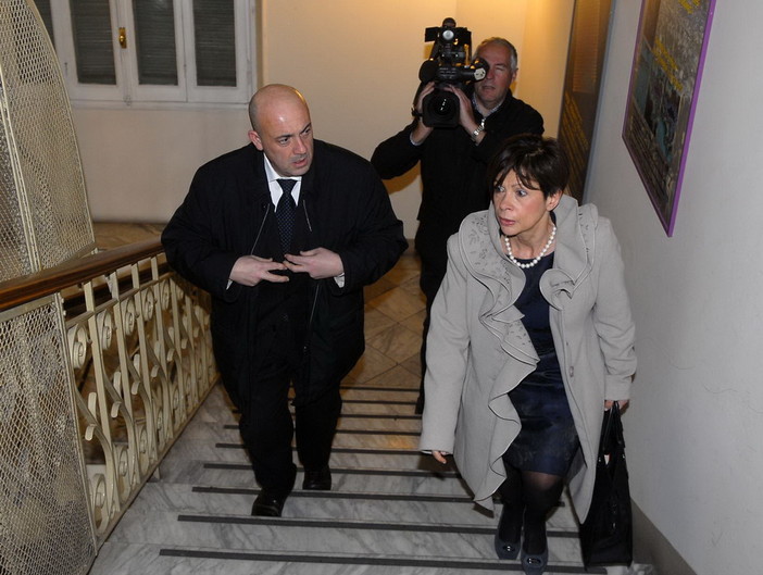 Ventimiglia: uffici comunali 'blindati' per la Commissione Straordinaria e i 'revisori' contabili Civitas Ventimiglia: uffici comunali 'blindati' per la Commissione Straordinaria e i 'revisori' contabili Civitas