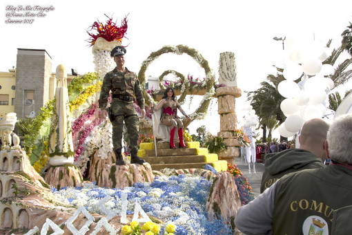 Sanremo in Fiore 2026, aperta la vendita dei biglietti per le tribune del Corso Fiorito