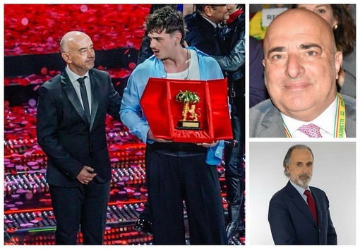 Sanremo resta a Sanremo: l'AD Giampaolo Rossi ribadisce il valore culturale della kermesse, la soddisfazione del Senatore Berrino