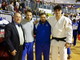Un bel trio di cinture nere del Judo Club Sakura Arma di Taggia A.s.d. alla finale dei campionati assoluti d'Italia Un bel trio di cinture nere del Judo Club Sakura Arma di Taggia A.s.d. alla finale dei campionati assoluti d'Italia