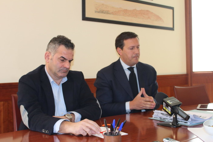 Imperia: Confindustria promuove la costituzione di una società che si candidi alla futura gara del porto Imperia: Confindustria promuove la costituzione di una società che si candidi alla futura gara del porto