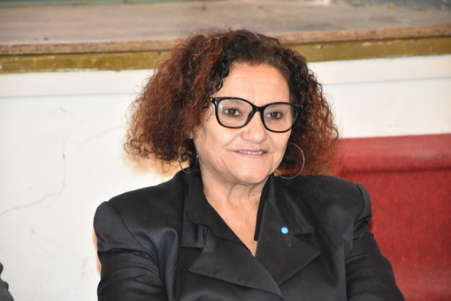 Il segretario Milena Speranza Il segretario Milena Speranza