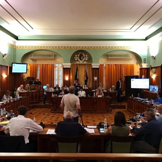 Consiglio Comunale di ieri, Lega e 100percentoSanremo: "Non accettiamo provocazioni sterili che mettono in discussione la nostra onestà intellettuale" Consiglio Comunale di ieri, Lega e 100percentoSanremo: "Non accettiamo provocazioni sterili che mettono in discussione la nostra onestà intellettuale"