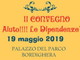 Bordighera: il 19 maggio al Palazzo del Parco un convegno sui disagi dei giovani organizzato dall'A.Ge. Bordighera: il 19 maggio al Palazzo del Parco un convegno sui disagi dei giovani organizzato dall'A.Ge.