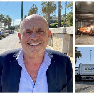 Quasi 5 milioni ad Amaie Energia per un impianto di smaltimento, Gorlero "8° punteggio in tutto il Nord Italia, risultato eccezionale" Quasi 5 milioni ad Amaie Energia per un impianto di smaltimento, Gorlero "8° punteggio in tutto il Nord Italia, risultato eccezionale"