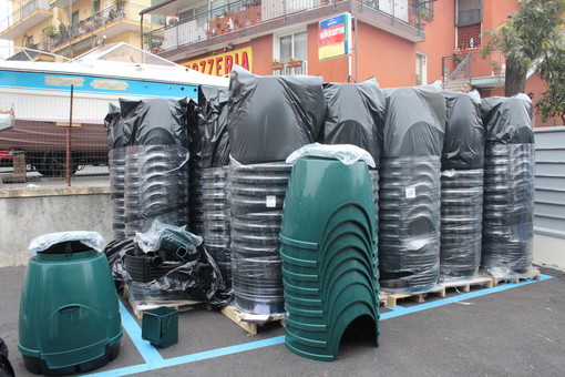 Ventimiglia: scontro del 5% per chi fa il compostaggio domestico dei rifiuti Ventimiglia: scontro del 5% per chi fa il compostaggio domestico dei rifiuti