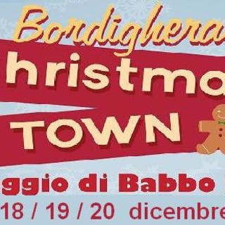 Tutto pronto in Corso Italia a Bordighera per la seconda edizione del Bordighera Christmas Town Tutto pronto in Corso Italia a Bordighera per la seconda edizione del Bordighera Christmas Town