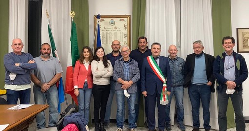 Rezzo: venerdì scorso il primo Consiglio comunale dell'Amministrazione 'Adorno bis' (Foto) Rezzo: venerdì scorso il primo Consiglio comunale dell'Amministrazione 'Adorno bis' (Foto)