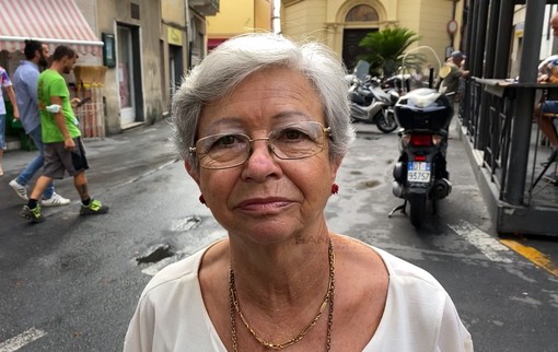 Costanza Pireri, assessore ai Servizi Sociali Comune di Sanremo