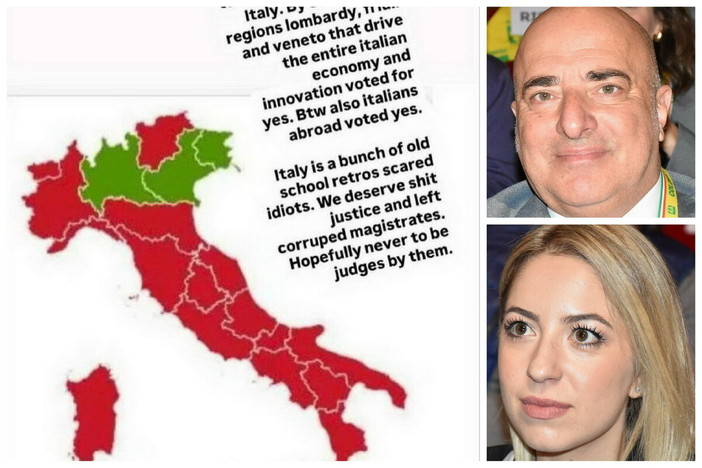 Ventimiglia: caso assessore Calcopietro, il Senatore Berrino “Errore grave ma ha chiesto scusa, gesto raro oggi nella politica”