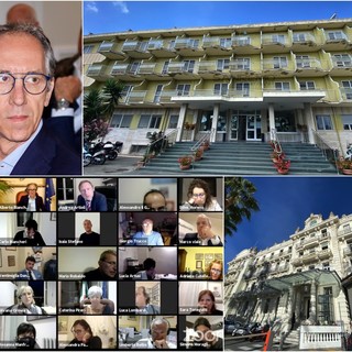 Sanremo: nel lungo ‘film’ del consiglio quasi tre ore di scontro sulla vendita di Casa Serena, Biancheri “Alienare non è mai una vittoria, ma dobbiamo fare i conti con la realtà” (Video)