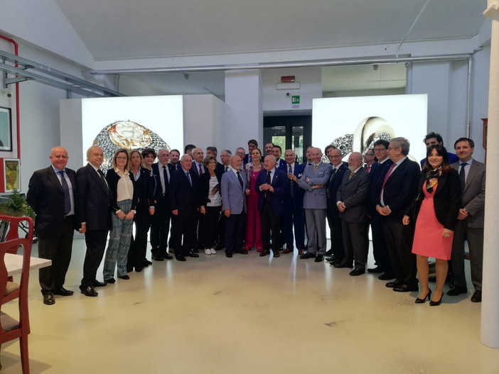 A Torino riapre il Consolato Onorario del Principato di Monaco: Licia Mattioli Console Onorario (Foto)