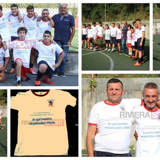 Calcio CSI. Gruppo Sportivo Soldano, a Cesenatico per sognare. Il Sindaco: "Progetto importante" (FOTO)