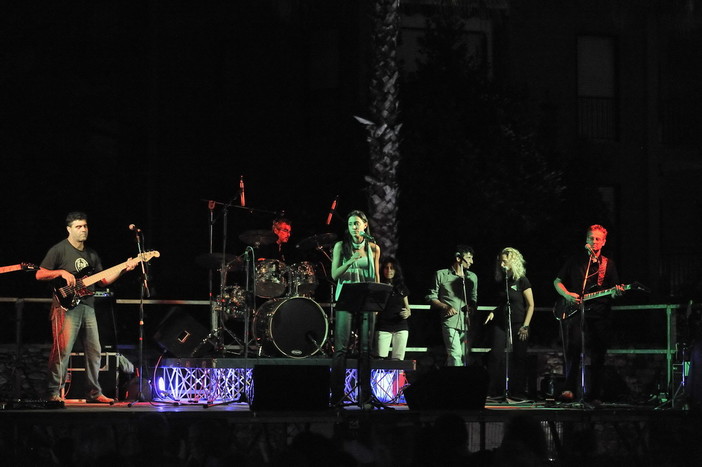 Il concerto della Uno Band di domenica