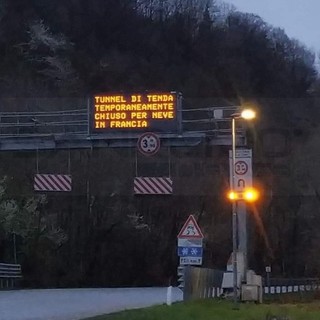 Brutte notizie per chi va in Piemonte dal Colle di Tenda: potrebbe restare chiuso ancora per molti giorni Brutte notizie per chi va in Piemonte dal Colle di Tenda: potrebbe restare chiuso ancora per molti giorni