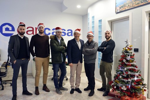 Un anno straordinario per il gruppo Immobiliare Caricasa... E un 2017 già ricco di novità