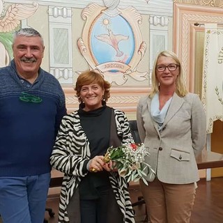 Diano Marina, premiati i vincitori  del Concorso vetrine “Girolio 2018"