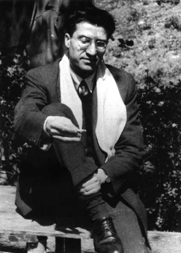 Ventimiglia: omaggio alla scomparsa di Cesare Pavese