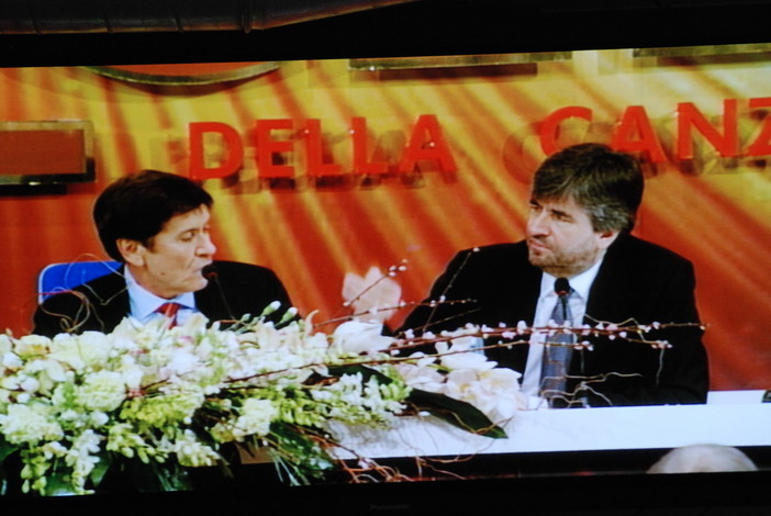 Festival Sanremo: gara dei giovani, Mazzi "Sarà determinata dal voto di Facebook"