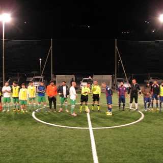 Calcio a 5, serie C: larga vittoria e festa del gol per l'Airole contro il Santo Stefano (Foto)