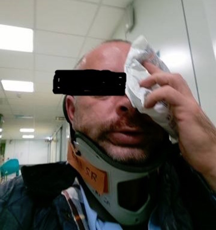 Autista picchiato per essere arrivato in ritardo: la solidarietà e gli auguri del Comitato dei Pendolari Autista picchiato per essere arrivato in ritardo: la solidarietà e gli auguri del Comitato dei Pendolari