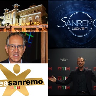 Conto alla rovescia per ‘Sanremo Giovani’, Amadeus: “Metterci la faccia è dire ‘lottiamo insieme’. Il Festival 2021? Ci sarà un palco all’esterno” (Video)