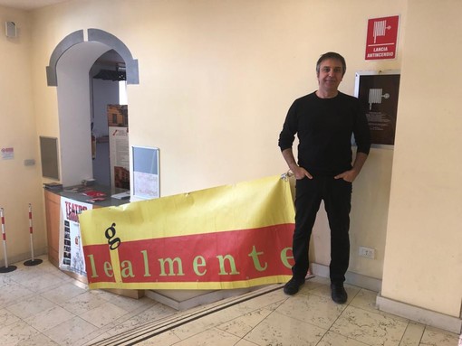 Ventimiglia: al Teatro Comunale quattrocento ragazzi per lo spettacolo di "Legalmente"