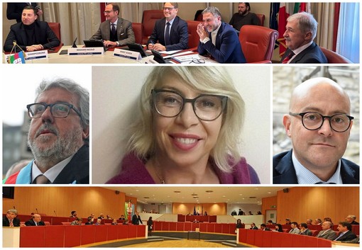 Ora è ufficiale: Claudia Morich e Alessio Piana nuovi assessori in Regione Liguria, Bucci porta a nove la Giunta