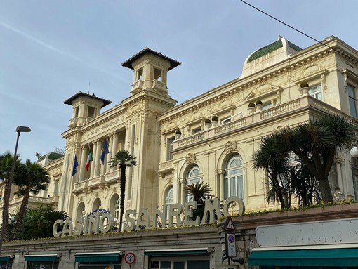 UGL Terziario, visita al Casinò di Sanremo del Segretario Nazionale De Mitri Pugno: una nuova sede in città UGL Terziario, visita al Casinò di Sanremo del Segretario Nazionale De Mitri Pugno: una nuova sede in città