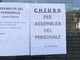 Sanremo: 'Chiuso per assemblea', improvvisa chiusura degli uffici Inps e utenti furenti questa mattina