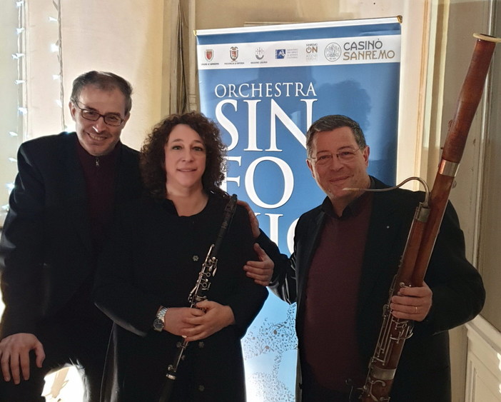 Sanremo: oggi pomeriggio e domani tornano al Casinò i concerti dalla balconata con la Sinfonica