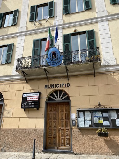 Allerta arancione, a Ceriana scuole, palestre e cimiteri chiusi fino a domani alle 13