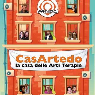 Imperia: venerdì prossimo al centro 'Pastore' riapre la scuola di arti terapie 'CasArtedo'