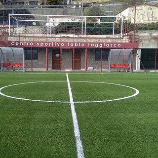 Vallebona: sottoscritta la concessione del centro sportivo 'Fabio Taggiasco' alla locale associazione dilettantistica